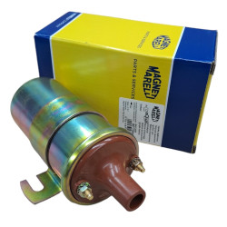 Przewody kable zapłonowe świece kopułka palec cewka FIAT 126p STD Magneti Marelli Sentech ESP Iskra