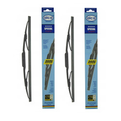 Pióra wycieraczki szyby 450mm Opel Astra F  komplet