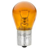 Żarówka żarówki PY21W 12V 21W żółta Hella - 10 sztuk