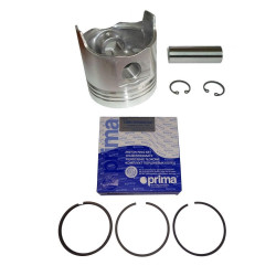 Tlok silnika Fiat 126p BIS Cinquecento 700