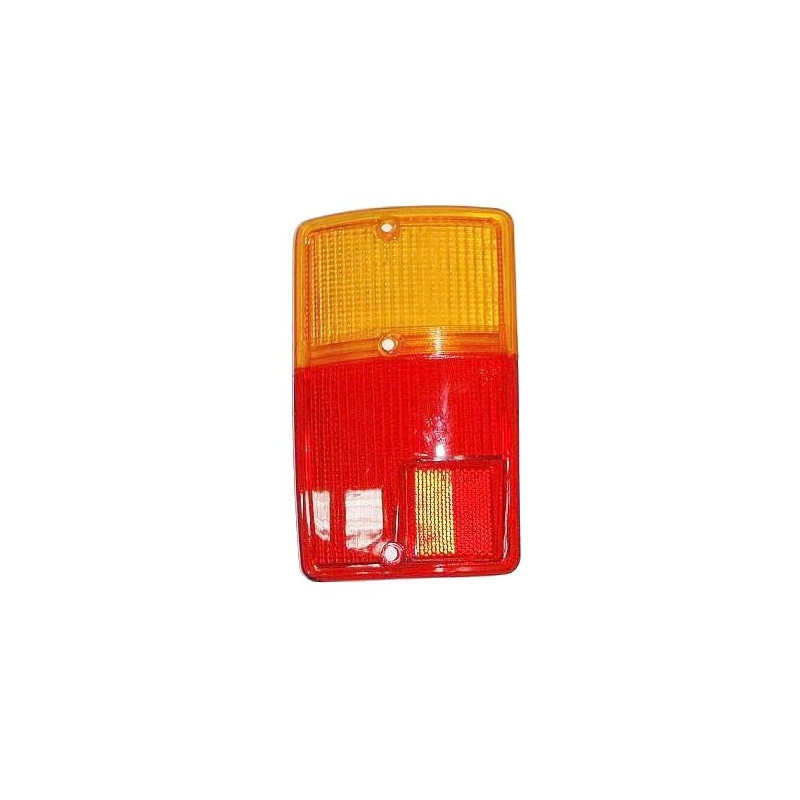 Klosz lampy tył lewy Fiat 126p 126 FL Klosz lampy tył lewy Fiat 126p 126 FL