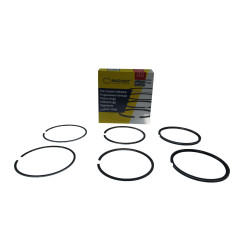 Pierścienie tłokowe kpl FIAT 126P 650 nominał 77.00mm kpl na 2 tłoki