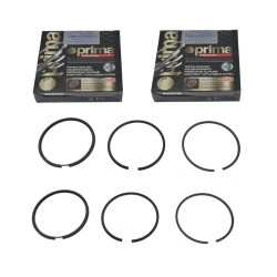 Pierścienie tłokowe Fiat 126p 650 77,40 mm PRIMA 2 tłoki