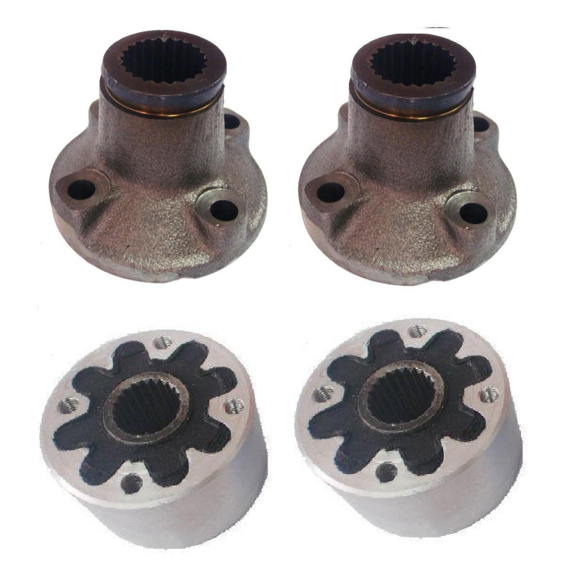 Zabierak przegub półosi Fiat 126p 126 4szt Zabierak przegub półosi Fiat 126p 126 4szt
