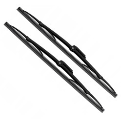 Pióra pióro wycieraczki 330mm Fiat 126p FSO uchwyt oryginalny 2 sztuki