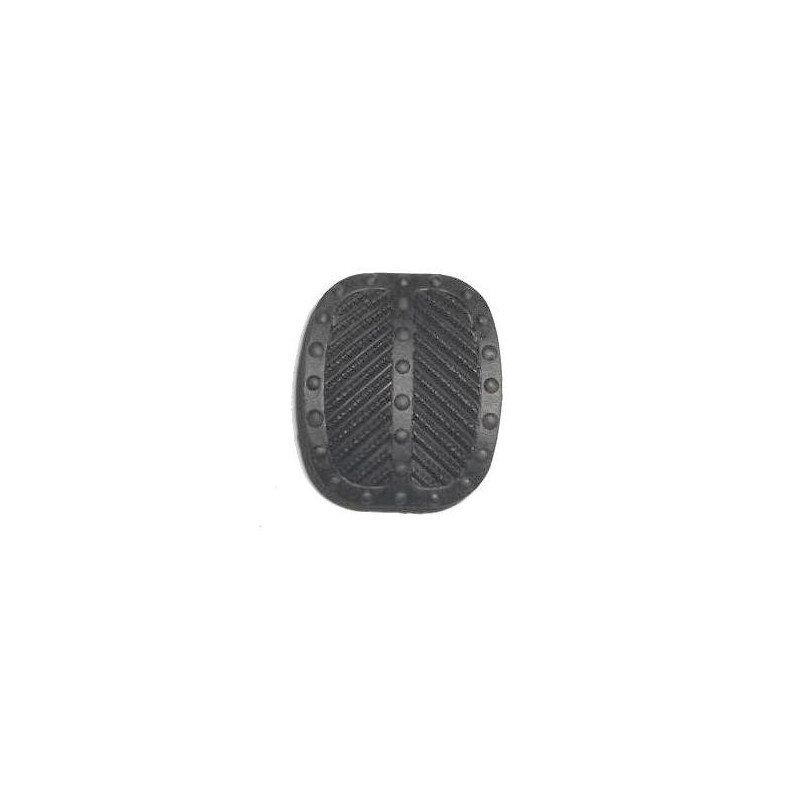 Nakładka pedałów pedału hamulca sprzęgła Fiat 126p Cinquecento Seicento włoska Nakładka pedałów pedału hamulca sprzęgła Fiat 126p Cinquecento Seicento włoska