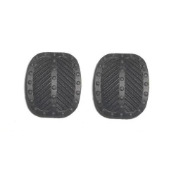 2x Nakładka pedału hamulca sprzęgła Fiat 126p Cinquecento Seicento