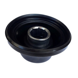 Przeguby półosi + zabieraki + sołony + śruby kielicha + sprężynki Fiat 126p