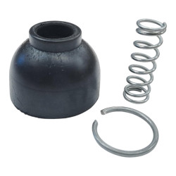 Przeguby półosi + zabieraki + sołony + śruby kielicha + sprężynki Fiat 126p