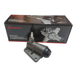 Wysprzęglik uszczelka przewód Skoda 105 120 Rapid Brembo