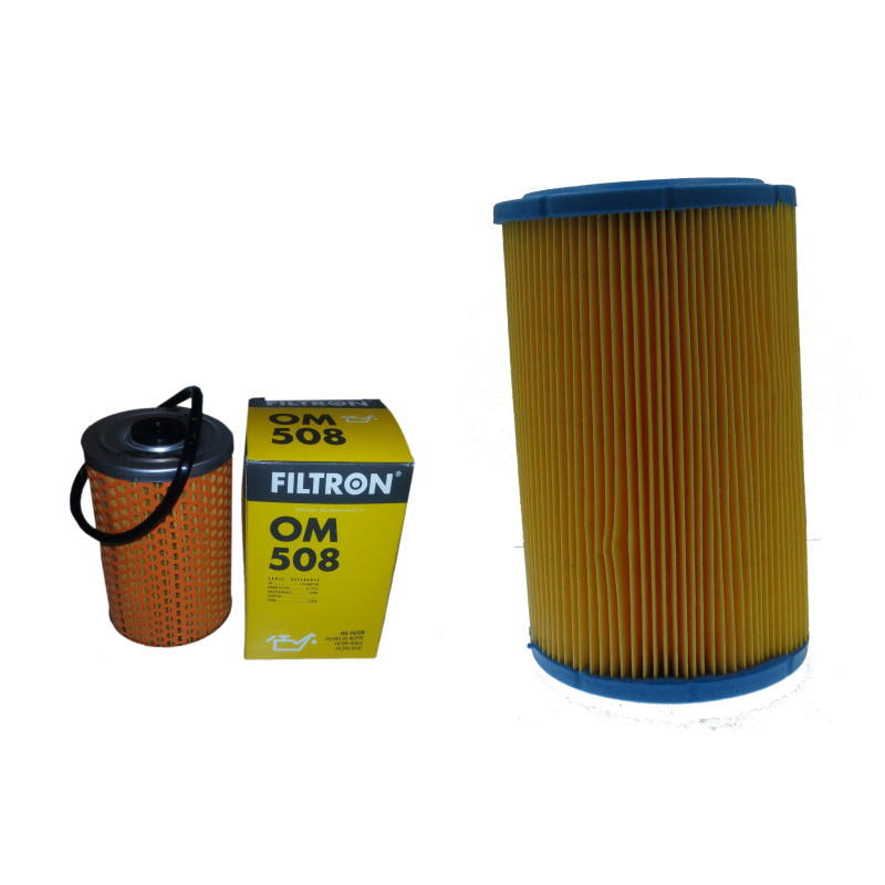 Filtr powietrza okrągły filtr oleju wkład Skoda 105 120 Filtr powietrza okrągły filtr oleju wkład Skoda 105 120
