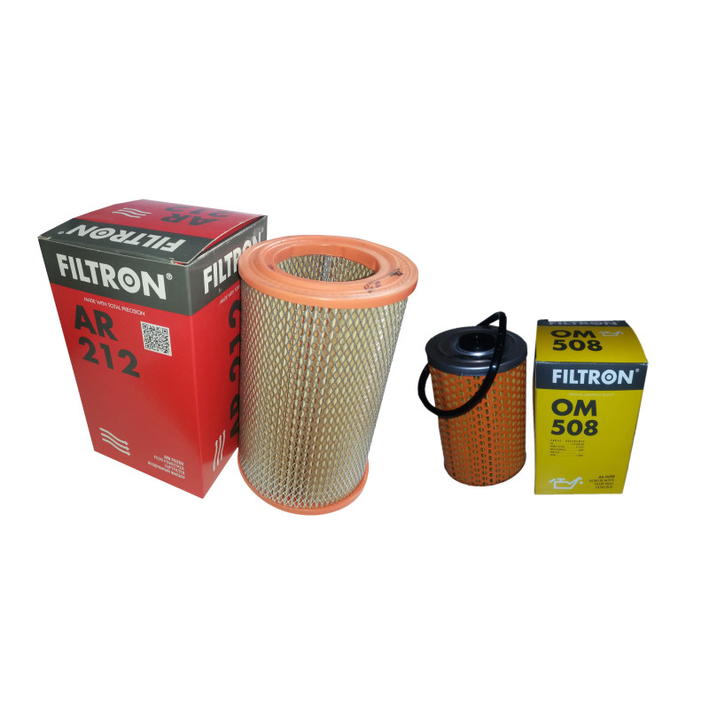 Zestaw filtr powietrza AR212 oleju Skoda S105 S120 Zestaw filtr powietrza AR212 oleju Skoda S105 S120