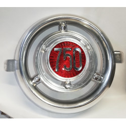 Znak emblemat Fiat 600 Zastava 750