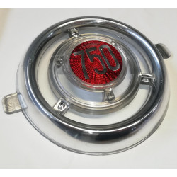 Znak emblemat Fiat 600 Zastava 750