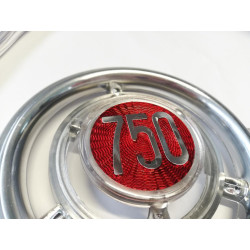 Znak emblemat Fiat 600 Zastava 750