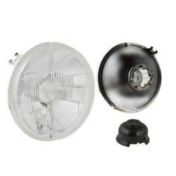 Reflektor lampa przód Fiat 600 Wesem 178x169 RE.12313