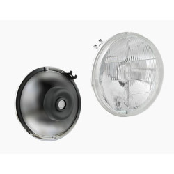 Reflektor lampa przód Fiat 600 Wesem 178x169 RE.12313