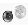 Reflektor lampa przód Fiat 600 Wesem 178x169 RE.12313