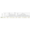 Reflektor lampa przód Fiat 600 Wesem 178x169 RE.12313