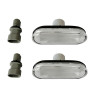 2x Lampa tablicy rejestracyjnej Skoda Felicja Felicia 1996-...