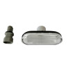 2x Lampa tablicy rejestracyjnej Skoda Felicja Felicia 1996-...