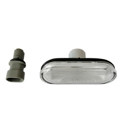 Lampa tablicy rejestracyjnej Skoda Felicja Felicia od 96