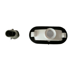 Lampa tablicy rejestracyjnej Skoda Felicja Felicia od 96