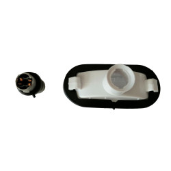 Lampa tablicy rejestracyjnej Skoda Felicja Felicia od 96