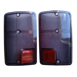 Klosz lampy tył prawy lewy Fiat 126p FL dymiony