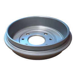 Bębny hamulcowe szczęki cylinderki sprezynk Fiat Panda II 03-12 bez ABS