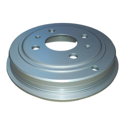 Bębny hamulcowe szczęki cylinderki sprezynk Fiat Panda II 03-12 bez ABS