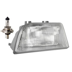 Reflektor lampa lewy H4 Polonez Caro Atu Plus mocowanie hydrokorektor 0295.46640