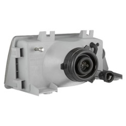 Reflektor lampa lewy H4 Polonez Caro Atu Plus mocowanie hydrokorektor 0295.46640