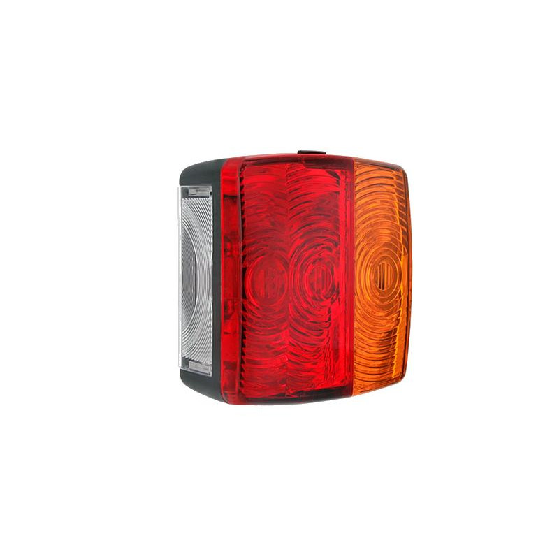 Lampa zespolona tył tylna LT4.52100 WESEM Lampa zespolona tył tylna LT4.52100 WESEM