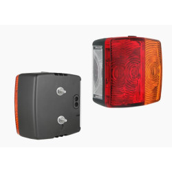 Lampa zespolona tył tylna LT4.52100 WESEM