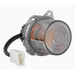 Modulowa lampa tylna tył kierunek jazdy złącze AMP Faston WESEM LA3.23911