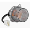 Modulowa lampa tylna tył kierunek jazdy złącze AMP Faston WESEM LA3.23911