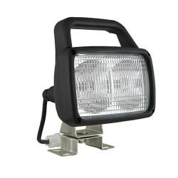 Lampa robocza halogen szperacz regulowana wiązka Wesem LPR7.33911