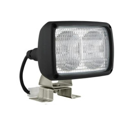Lampa robocza halogen szperacz regulowan Wesem LPR7.33901