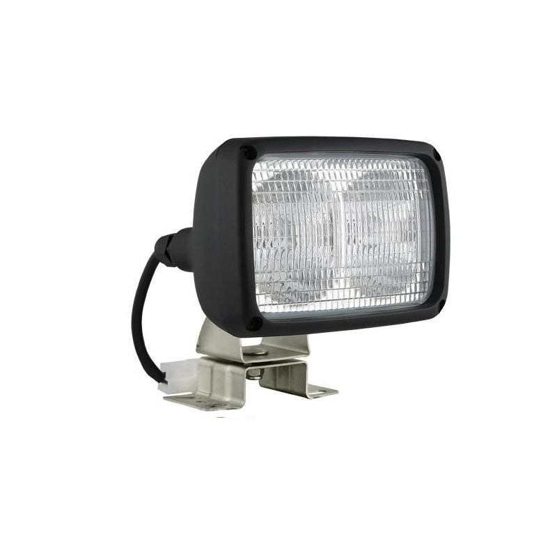 Lampa robocza halogen szperacz regulowan Wesem LPR7.33901 Lampa robocza halogen szperacz regulowan Wesem LPR7.33901