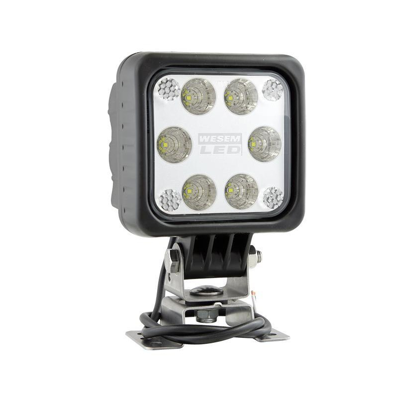 Lampa robocza LED przewód 3000lm omega WESEM LED9C.53920 Lampa robocza LED przewód 3000lm omega WESEM LED9C.53920