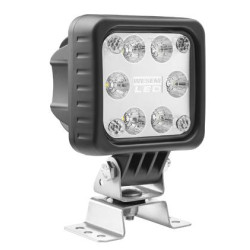 Lampa robocza LED przewód 3000lm omega WESEM LED9C.53920