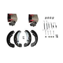 Szczęki sprężynki cylinderek Daewoo Nexia Lanos