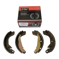 Szczęki sprężynki cylinderek Daewoo Nexia Lanos