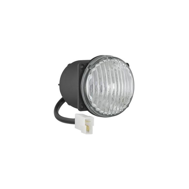 Halogen przeciwmgielny Fi80 przewód AMP Wesem HM4.23600 Halogen przeciwmgielny Fi80 przewód AMP Wesem HM4.23600