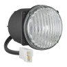 Halogen przeciwmgielny Fi80 przewód AMP Wesem HM4.23600