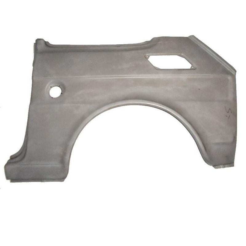Błotnik tył tylny lewy Fiat 126p Standard Błotnik tył tylny lewy Fiat 126p Standard