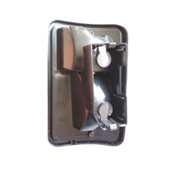 Obudowa lampy lampa tył tylna LEWA Fiat 126p 126 EL Elegant