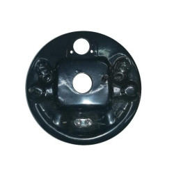 Tarcza kotwiczna tarcze przód tył Fiat 126p STD Standart Cytrynki 4szt