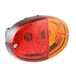 Lampa tylna zespolona 3 funkcyjna Ursus Zetor traktor ciągnik LT3.48400